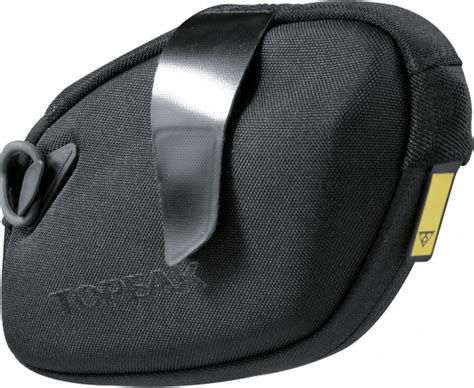 topeak dynawedge saddle bag with strap small|topeak dynawedge bag.